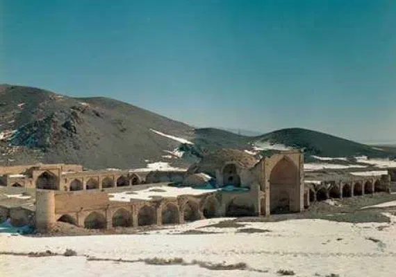 کاروانسرای هجیب