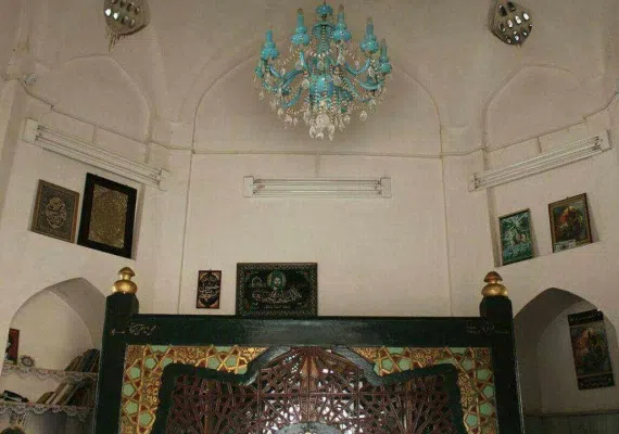 آرامگاه مجتهدی زنجان