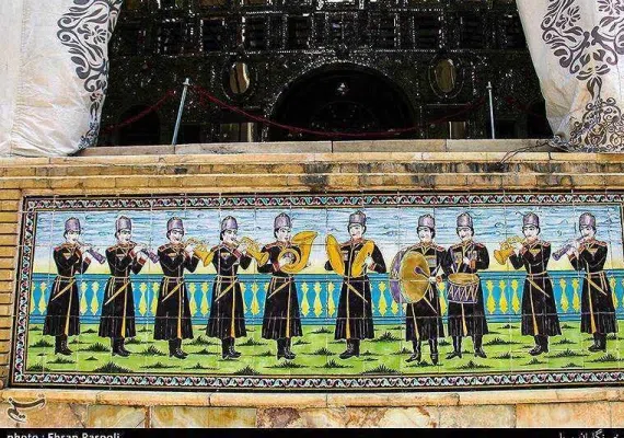 شمس العماره، نخستین بنای بلند تهران