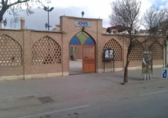 مسجد تاریخی میرزا تقی همدان