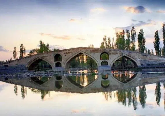 پل میر بهاالدین زنجان