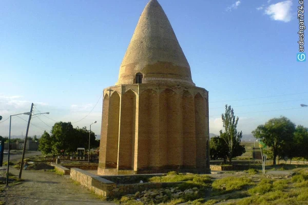 امامزاده اظهر در جزین، ناشناخته ترین آثار تاریخی ایران