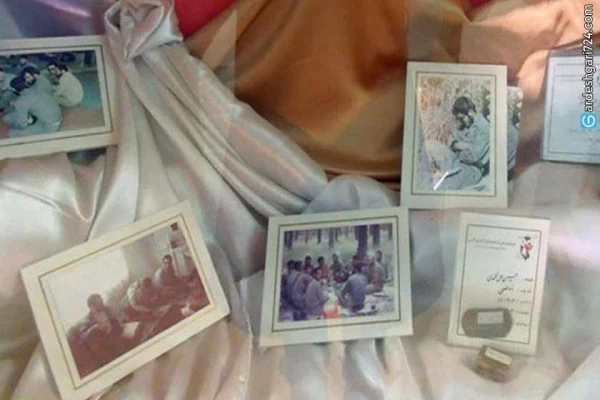 موزه شهدای زنجان کجاست؟