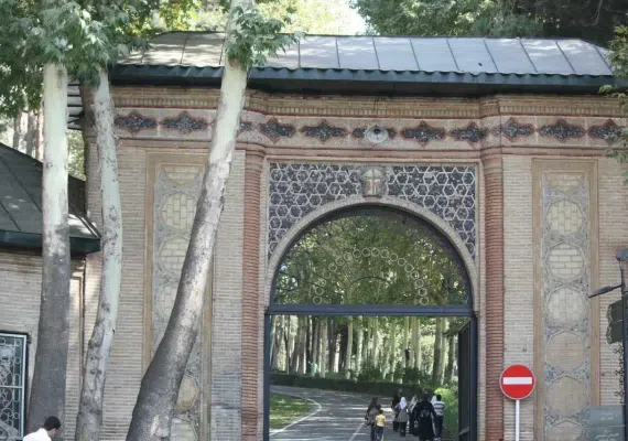 کاخ سعدآباد، گلستانی با طعم تاریخ