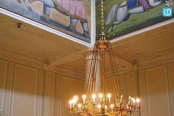 کاخ موزه ملت