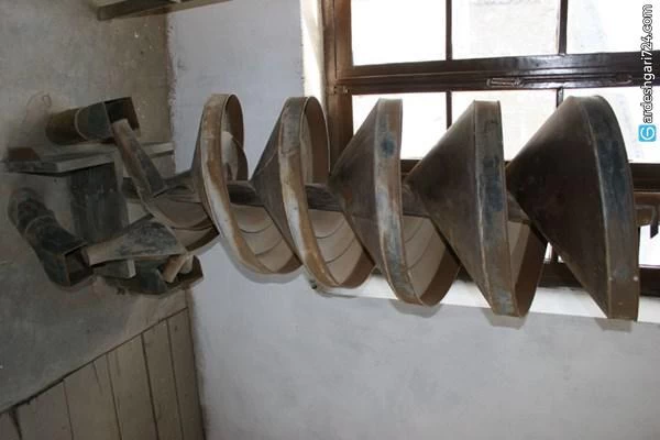 موزه غله زنجان، نان با طعم تاریخ