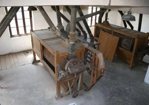 موزه غله زنجان، نان با طعم تاریخ