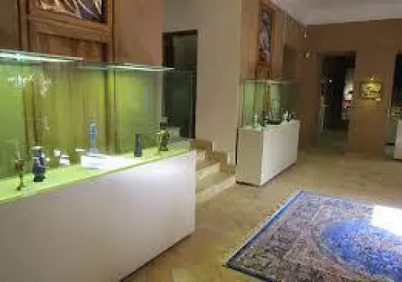 خانه فرهنگ امیرکبیر، تلاقی دیروز و امروز