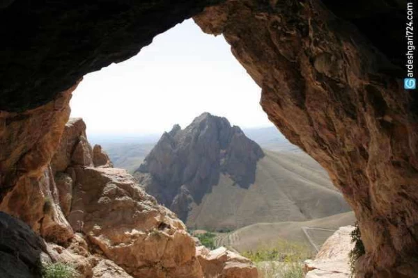 غار گلجیک زنجان، معجزه ای از جنس آهک