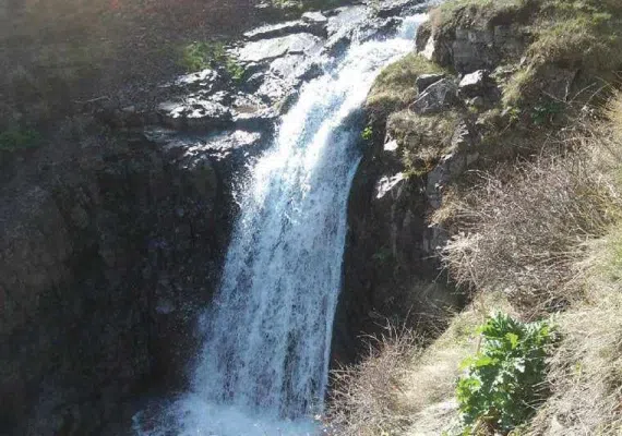 آبشار ماری دره سی، گشتی در طبیعت زیبای زنجان