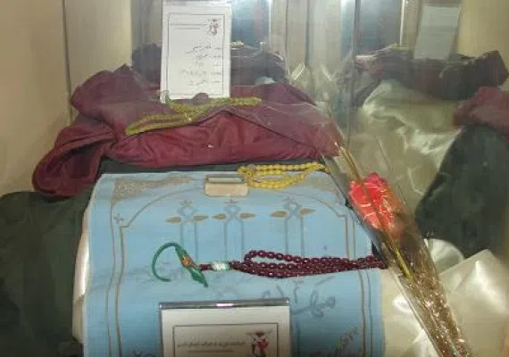 موزه شهدای زنجان کجاست؟