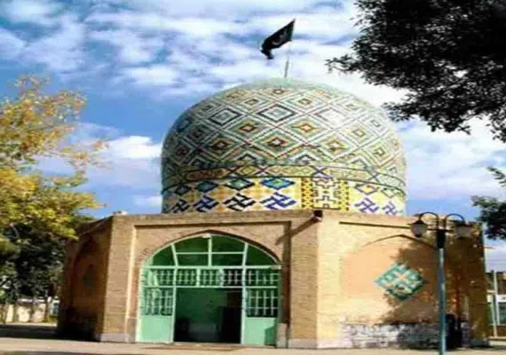 امامزاده اسماعیل ابهر