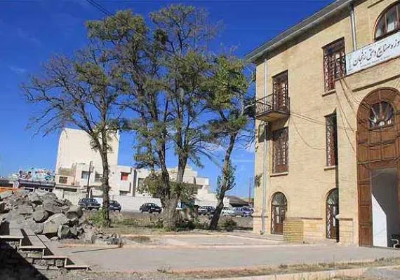 عمارت دارایی زنجان، موزه صنایع دستی