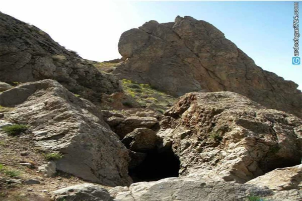 غار گلجیک زنجان، معجزه ای از جنس آهک