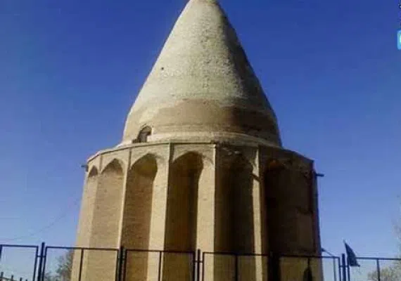 امامزاده اظهر در جزین، ناشناخته ترین آثار تاریخی ایران