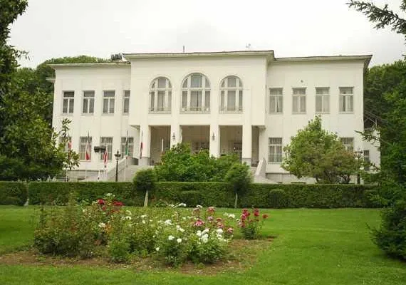 کاخ موزه ملت