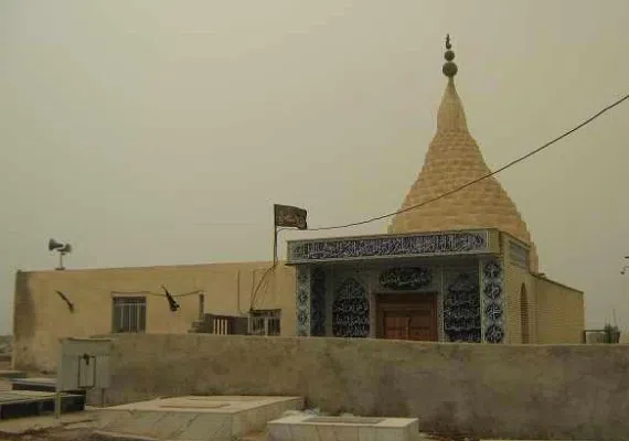 امامزاده حسن، نوادگان امام موسی کاظم (ع)