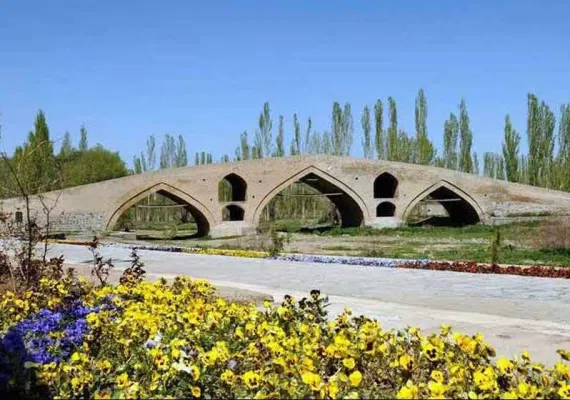 پل میر بهاالدین زنجان