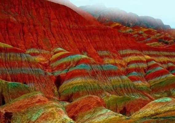 کوههای آلاداغلار زنجان