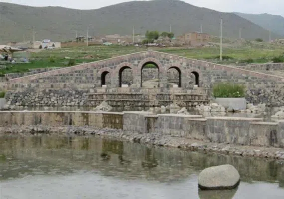 مجموعه تفریحی ائل داغی زنجان