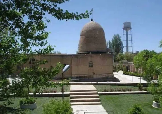 آرامگاه قیدار نبی، جد سی ام پیامبر اکرم(ص)