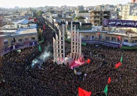 مسجد حسینیه اعظم زنجان