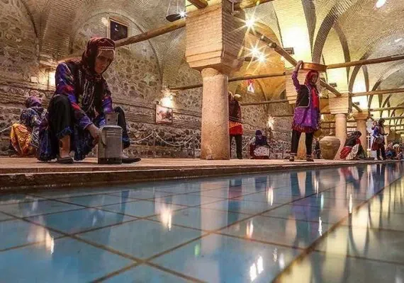 مجموعه تاریخی رختشویخانه، بنایی منحصربفرد در ایران