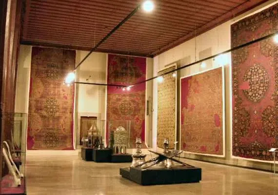 موزه فرش ایران، نشانه ای از هنر ایرانی