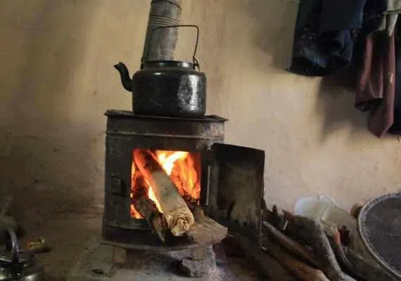 روستای شیلاندر زنجان