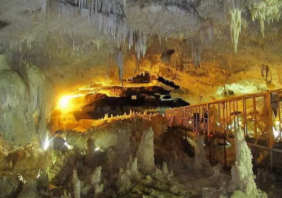 غار کتله خور، معجزه ای از جنس سنگ