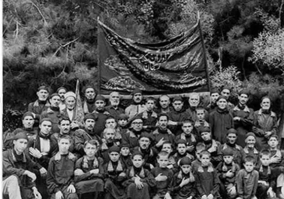 مسجد حسینیه اعظم زنجان