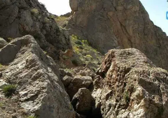 غار گلجیک زنجان، معجزه ای از جنس آهک