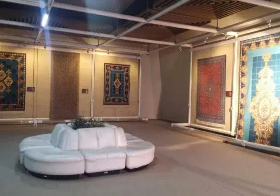 موزه فرش ایران، نشانه ای از هنر ایرانی