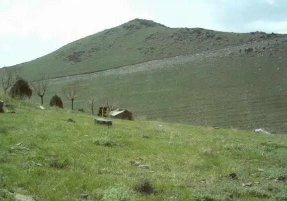 مجموعه تفریحی ائل داغی زنجان