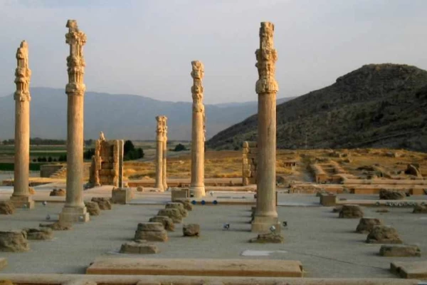تخت جمشید