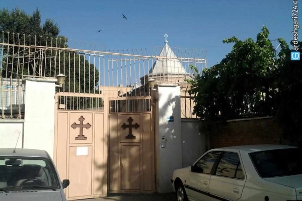 کلیسای رفیع شهر قزوین، کلیسای ارامنه
