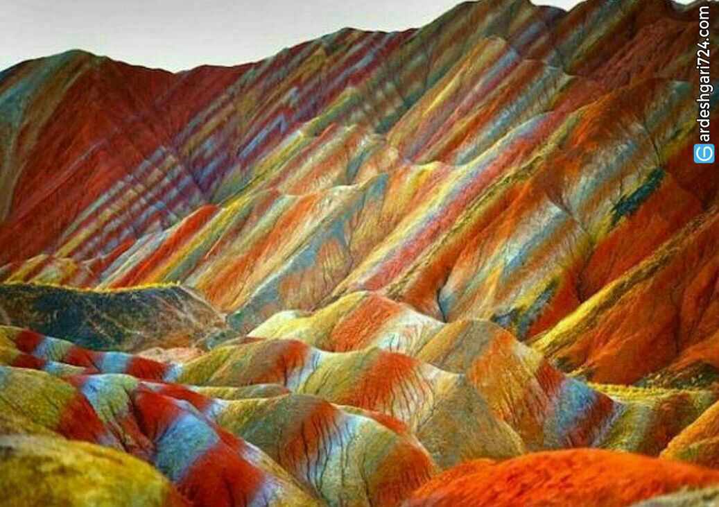 کوههای آلاداغلار زنجان