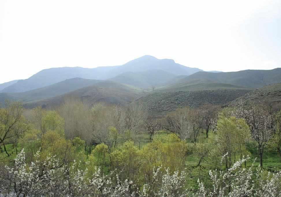 آبشار ایلان درسی، آبشاری زیبا در منطقه حفاظت شده سرخ آباد