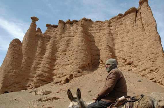 قلعه بهستان