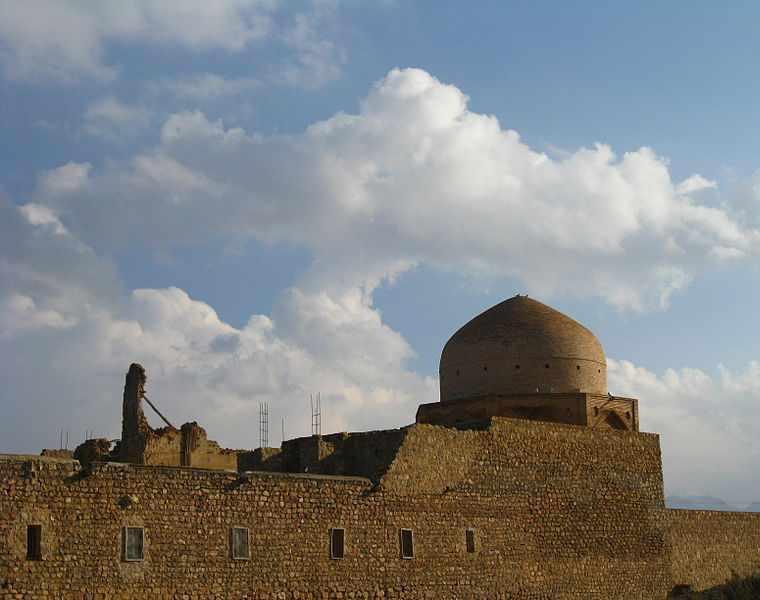 بنای تاریخی چلبی اوغلی