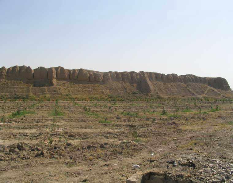 قلعه گبری، قلعه ای تاریخی