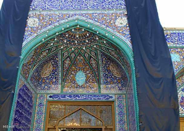 زینبیه اعظم زنجان، همراهی عاشقانه با کاروان کربلا