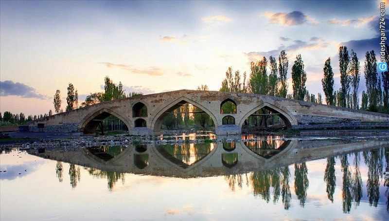 پل میر بهاالدین زنجان