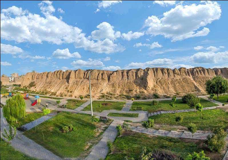 قلعه گبری، قلعه ای تاریخی