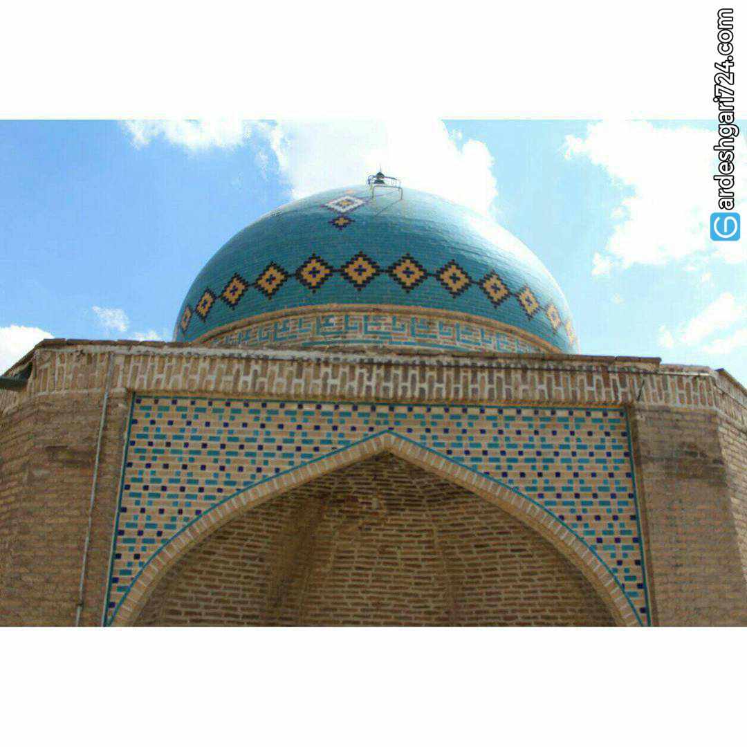 آرامگاه مجتهدی زنجان