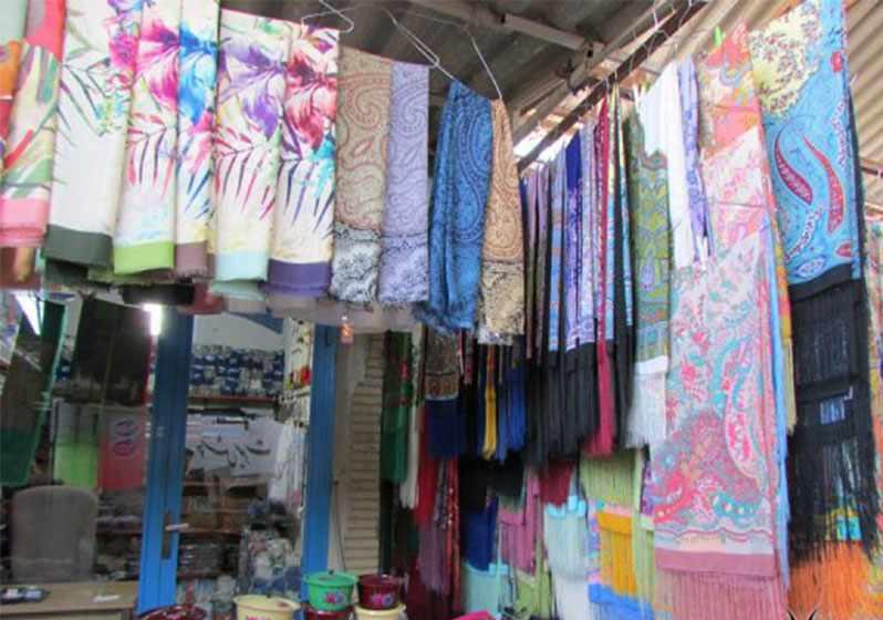 اینچه برون کجاست