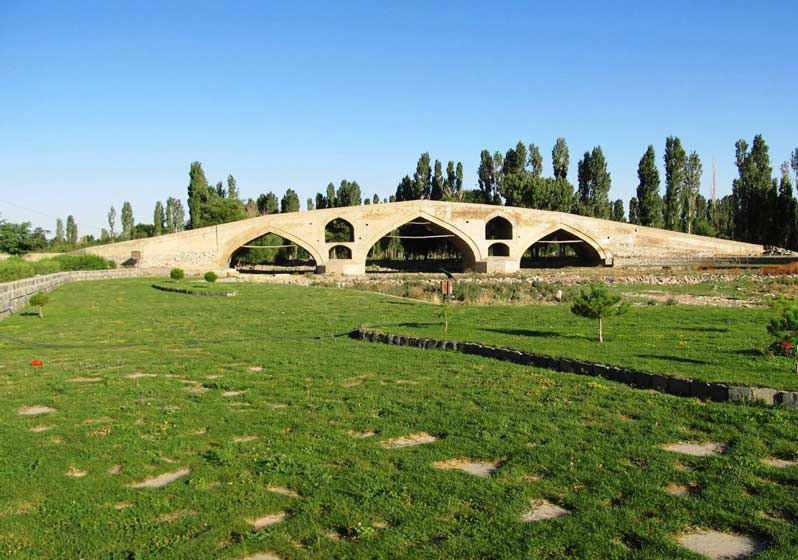 پل میر بهاالدین زنجان