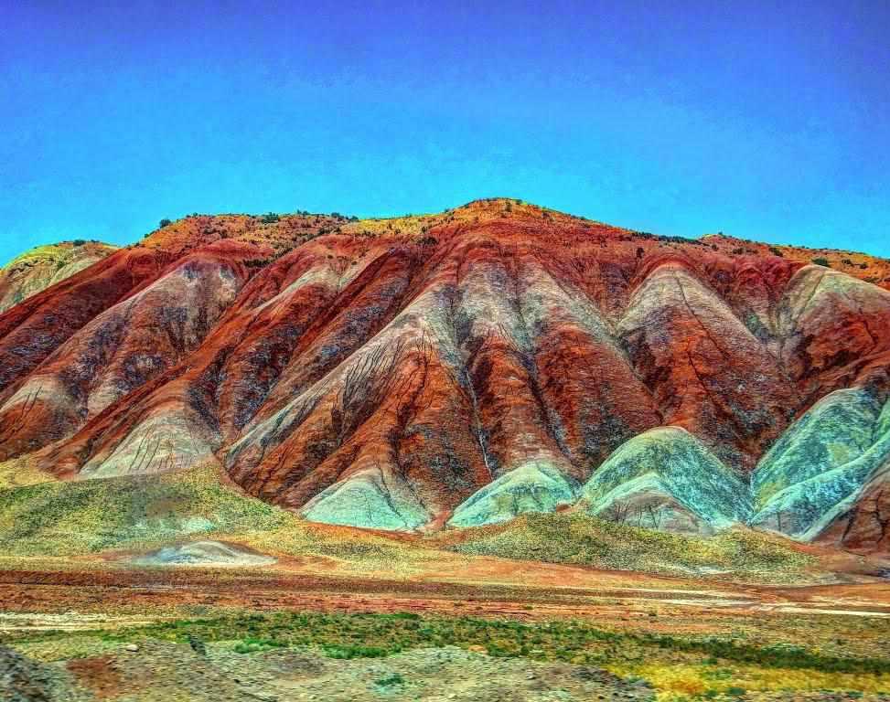 کوههای آلاداغلار زنجان