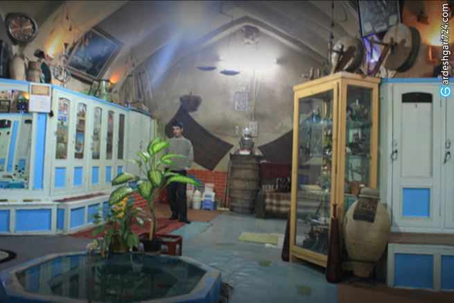 گرمابه حاج ابراهیم زنجان