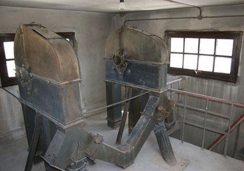 موزه غله زنجان، نان با طعم تاریخ